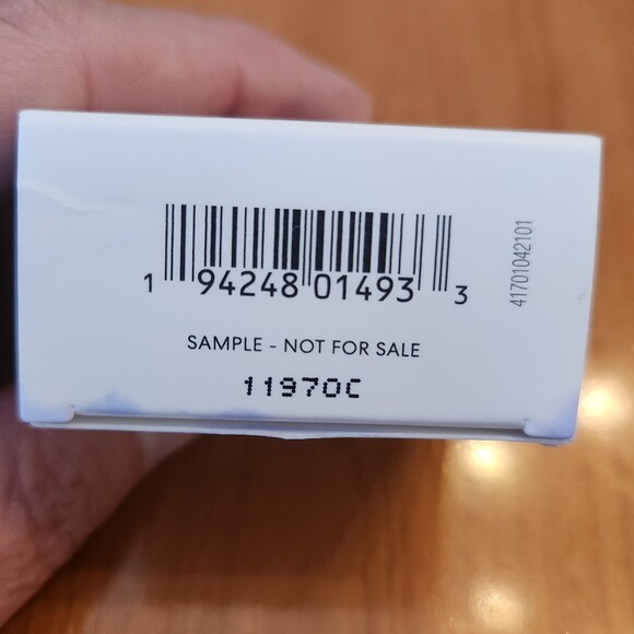 bareMinerals Original Mineral Veil Loose Finishing Powder Sample Travel Size - Picture 5 of 7